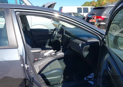 2019 Toyota Corolla Se z USA, uszkodzony, nr VIN 2T1BURHE4KC224785